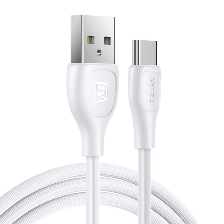 Remax 2.1A Lesu Pro Series Charging Data Cable, Length: 1m, Type-C, 8 Pin, Micro USB