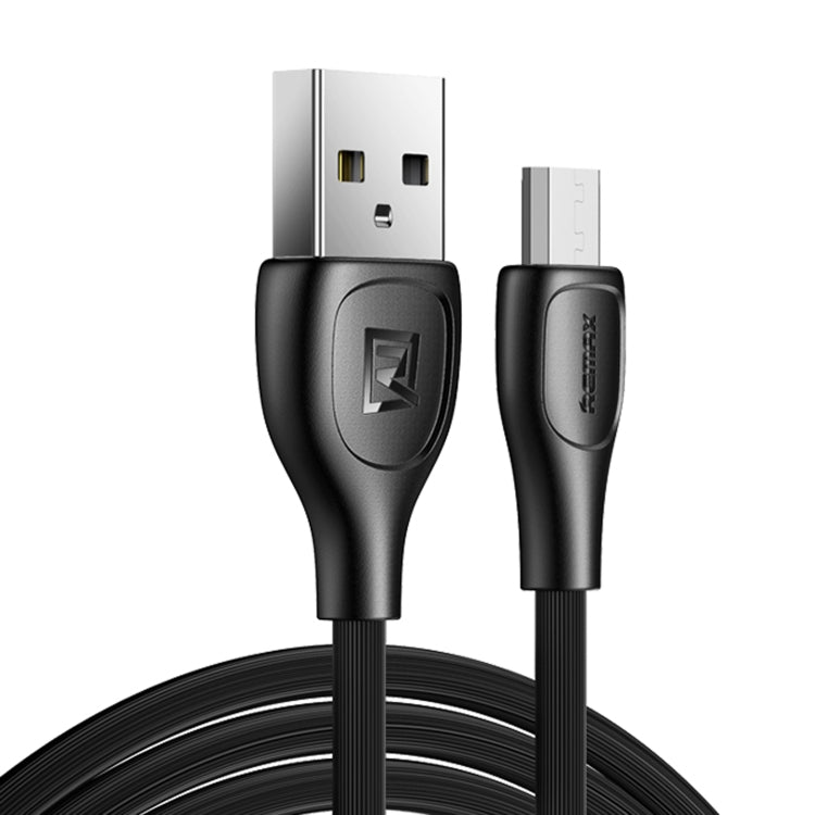 Remax 2.1A Lesu Pro Series Charging Data Cable, Length: 1m, Type-C, 8 Pin, Micro USB