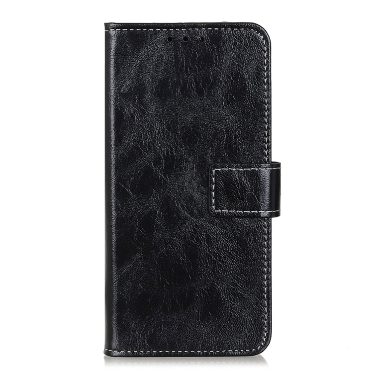 Retro Crazy Horse Texture Horizontal Flip Leather Case with Holder & Card Slots & Photo Frame & Wallet, For Sony Xperia 1 III, For Sony Xperia 10 III, For Xiaomi Mi 11 Ultra