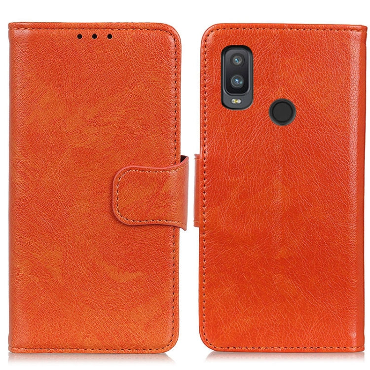 Nappa Texture Horizontal Flip Leather Case with Holder & Card Slots & Wallet, For Alcatel 1L (2021), For Alcatel 1S (2021), For LG Velvet 2 Pro, For Motorola Moto E7 Power (2021), For Nokia 6.3, For Nokia C1 Plus, For OPPO A94 / F19 Pro