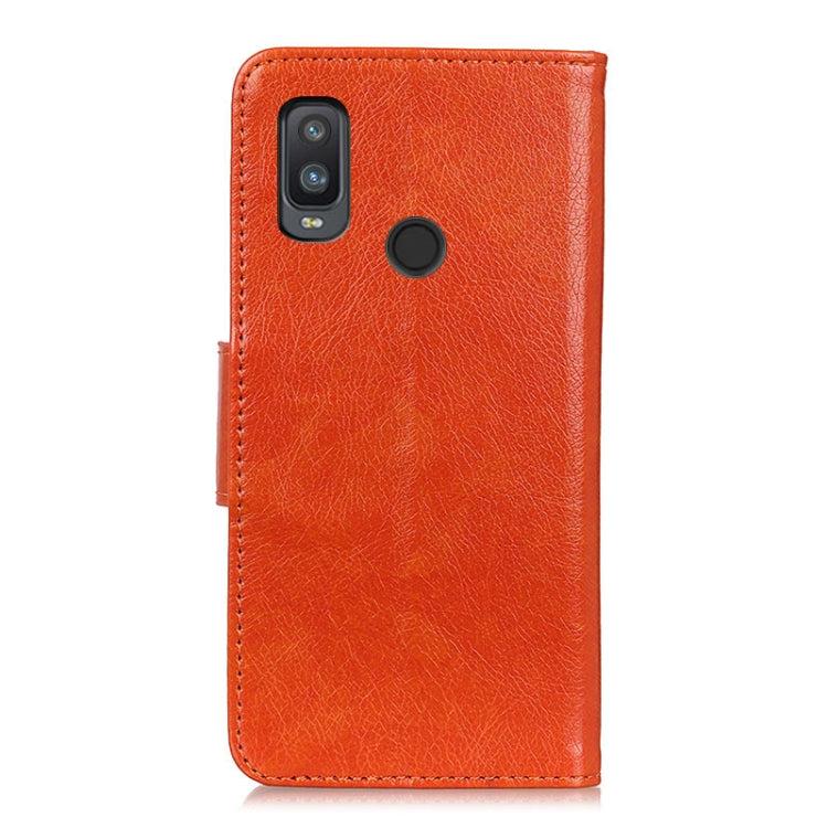 Nappa Texture Horizontal Flip Leather Case with Holder & Card Slots & Wallet, For Alcatel 1L (2021), For Alcatel 1S (2021), For LG Velvet 2 Pro, For Motorola Moto E7 Power (2021), For Nokia 6.3, For Nokia C1 Plus, For OPPO A94 / F19 Pro