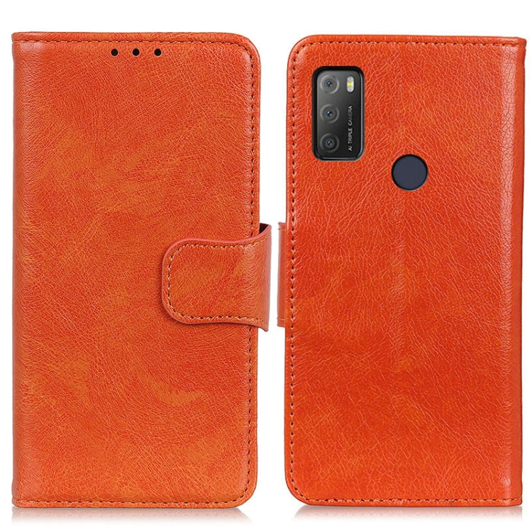 Nappa Texture Horizontal Flip Leather Case with Holder & Card Slots & Wallet, For Alcatel 1L (2021), For Alcatel 1S (2021), For LG Velvet 2 Pro, For Motorola Moto E7 Power (2021), For Nokia 6.3, For Nokia C1 Plus, For OPPO A94 / F19 Pro