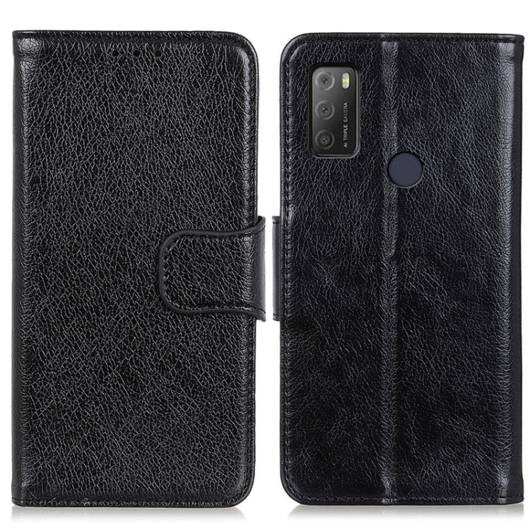 Nappa Texture Horizontal Flip Leather Case with Holder & Card Slots & Wallet, For Alcatel 1L (2021), For Alcatel 1S (2021), For LG Velvet 2 Pro, For Motorola Moto E7 Power (2021), For Nokia 6.3, For Nokia C1 Plus, For OPPO A94 / F19 Pro