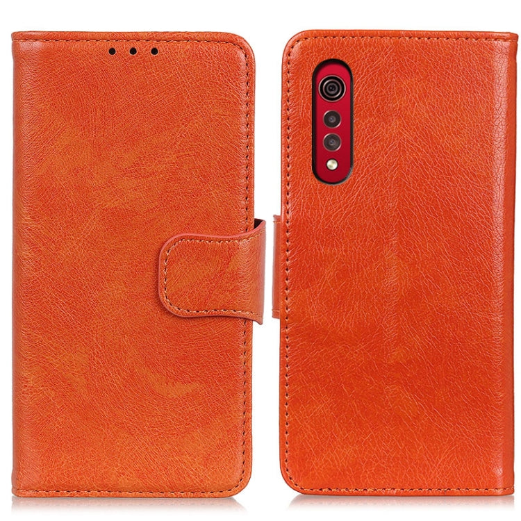 Nappa Texture Horizontal Flip Leather Case with Holder & Card Slots & Wallet, For Alcatel 1L (2021), For Alcatel 1S (2021), For LG Velvet 2 Pro, For Motorola Moto E7 Power (2021), For Nokia 6.3, For Nokia C1 Plus, For OPPO A94 / F19 Pro