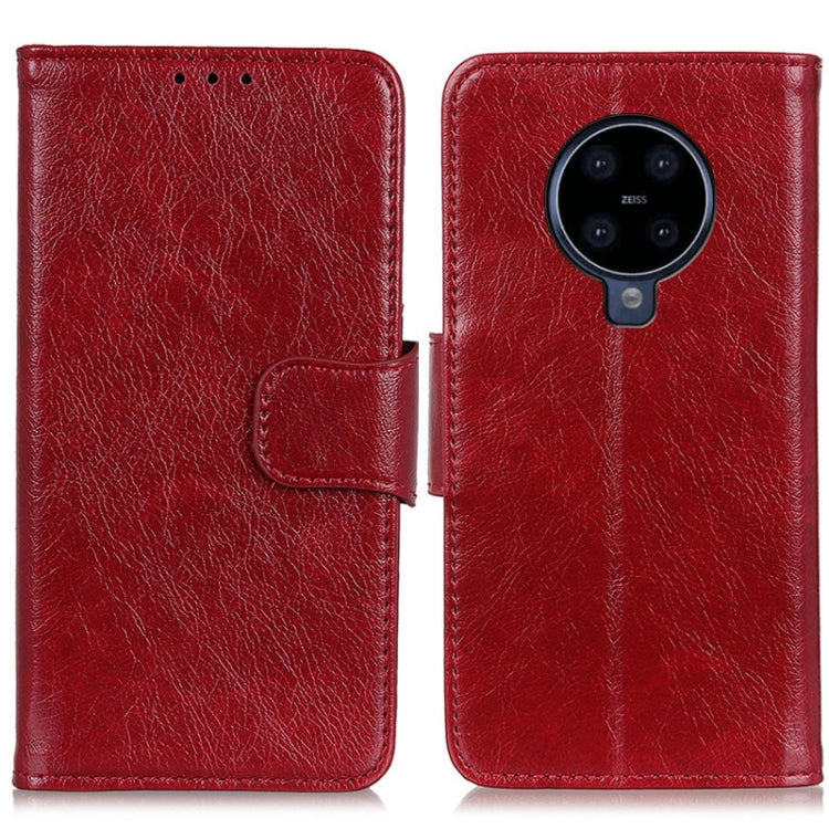 Nappa Texture Horizontal Flip Leather Case with Holder & Card Slots & Wallet, For Alcatel 1L (2021), For Alcatel 1S (2021), For LG Velvet 2 Pro, For Motorola Moto E7 Power (2021), For Nokia 6.3, For Nokia C1 Plus, For OPPO A94 / F19 Pro