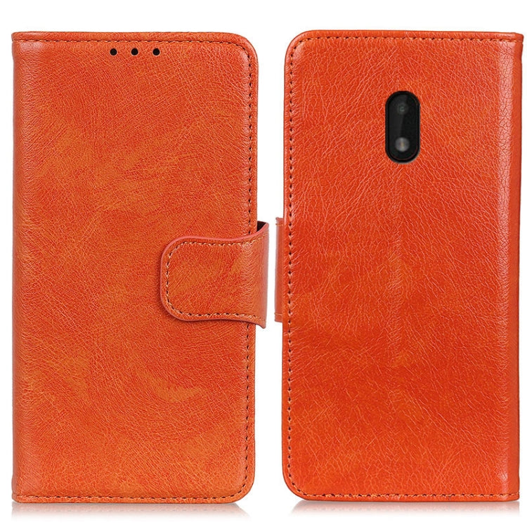 Nappa Texture Horizontal Flip Leather Case with Holder & Card Slots & Wallet, For Alcatel 1L (2021), For Alcatel 1S (2021), For LG Velvet 2 Pro, For Motorola Moto E7 Power (2021), For Nokia 6.3, For Nokia C1 Plus, For OPPO A94 / F19 Pro