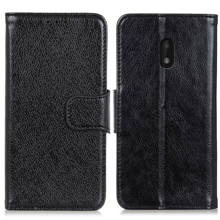 Nappa Texture Horizontal Flip Leather Case with Holder & Card Slots & Wallet, For Alcatel 1L (2021), For Alcatel 1S (2021), For LG Velvet 2 Pro, For Motorola Moto E7 Power (2021), For Nokia 6.3, For Nokia C1 Plus, For OPPO A94 / F19 Pro