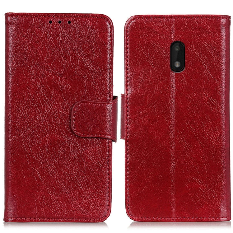 Nappa Texture Horizontal Flip Leather Case with Holder & Card Slots & Wallet, For Alcatel 1L (2021), For Alcatel 1S (2021), For LG Velvet 2 Pro, For Motorola Moto E7 Power (2021), For Nokia 6.3, For Nokia C1 Plus, For OPPO A94 / F19 Pro