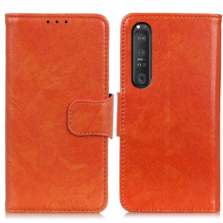 Nappa Texture Horizontal Flip Leather Case with Holder & Card Slots & Wallet, For Alcatel 1L (2021), For Alcatel 1S (2021), For LG Velvet 2 Pro, For Motorola Moto E7 Power (2021), For Nokia 6.3, For Nokia C1 Plus, For OPPO A94 / F19 Pro