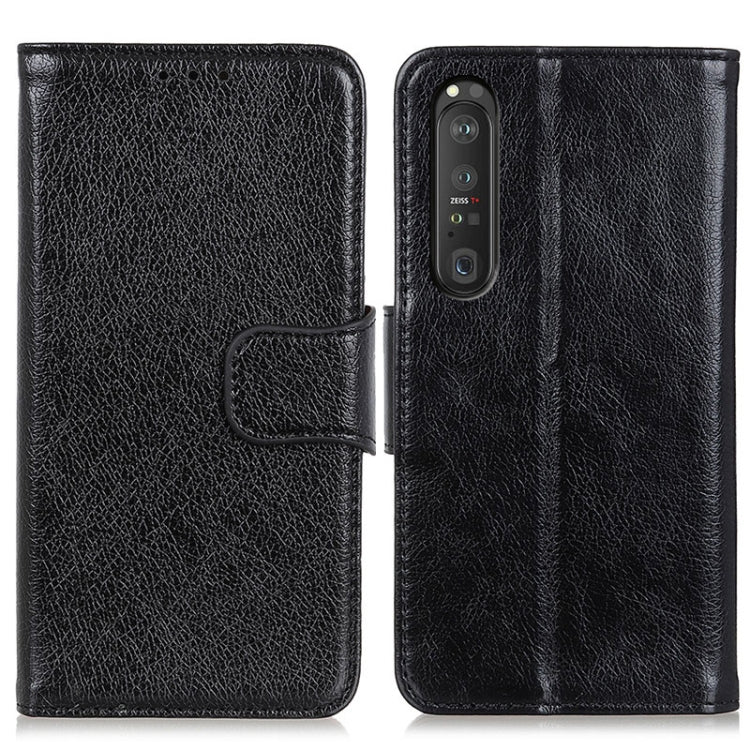 Nappa Texture Horizontal Flip Leather Case with Holder & Card Slots & Wallet, For Alcatel 1L (2021), For Alcatel 1S (2021), For LG Velvet 2 Pro, For Motorola Moto E7 Power (2021), For Nokia 6.3, For Nokia C1 Plus, For OPPO A94 / F19 Pro