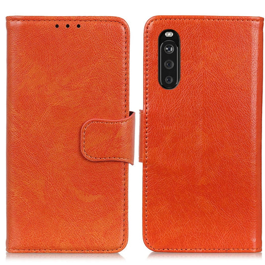 Nappa Texture Horizontal Flip Leather Case with Holder & Card Slots & Wallet, For Sony Xperia 10 III, For Wiko Y51, For Xiaomi Redmi Note 10 Pro, For Samsung Galaxy Xcover 5, For Xiaomi Mi 11 Ultra, For Xiaomi Mi 10S, For Xiaomi Poco F3