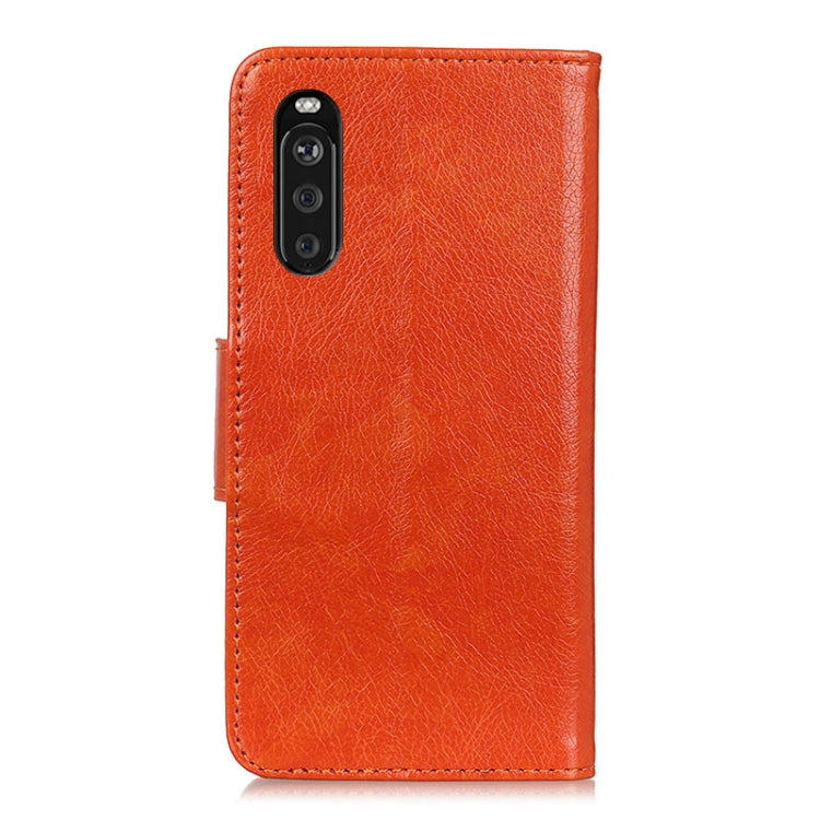 Nappa Texture Horizontal Flip Leather Case with Holder & Card Slots & Wallet, For Sony Xperia 10 III, For Wiko Y51, For Xiaomi Redmi Note 10 Pro, For Samsung Galaxy Xcover 5, For Xiaomi Mi 11 Ultra, For Xiaomi Mi 10S, For Xiaomi Poco F3