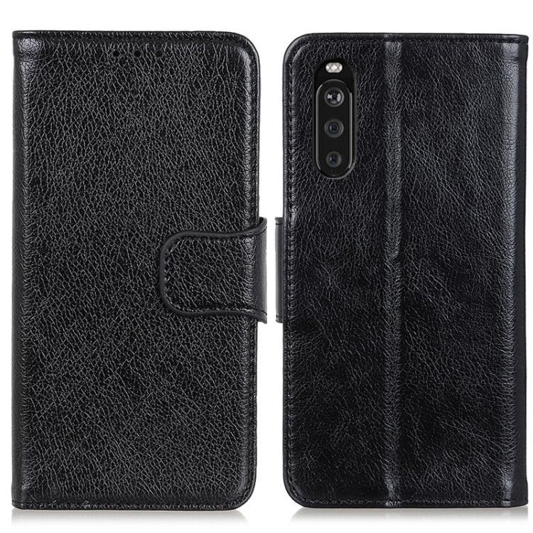 Nappa Texture Horizontal Flip Leather Case with Holder & Card Slots & Wallet, For Sony Xperia 10 III, For Wiko Y51, For Xiaomi Redmi Note 10 Pro, For Samsung Galaxy Xcover 5, For Xiaomi Mi 11 Ultra, For Xiaomi Mi 10S, For Xiaomi Poco F3