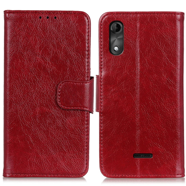 Nappa Texture Horizontal Flip Leather Case with Holder & Card Slots & Wallet, For Sony Xperia 10 III, For Wiko Y51, For Xiaomi Redmi Note 10 Pro, For Samsung Galaxy Xcover 5, For Xiaomi Mi 11 Ultra, For Xiaomi Mi 10S, For Xiaomi Poco F3