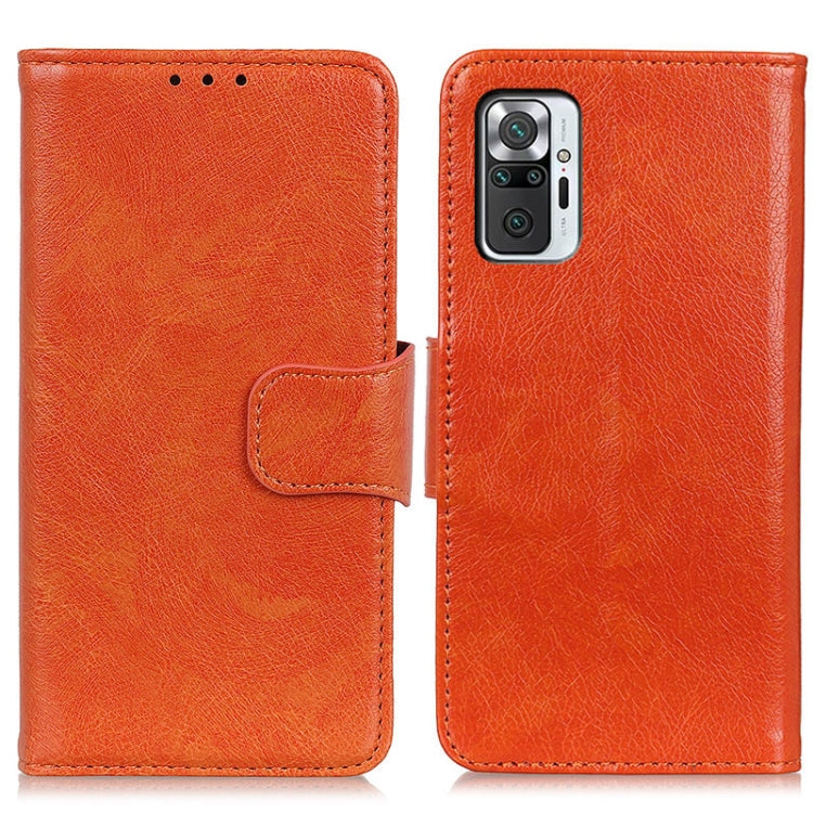 Nappa Texture Horizontal Flip Leather Case with Holder & Card Slots & Wallet, For Sony Xperia 10 III, For Wiko Y51, For Xiaomi Redmi Note 10 Pro, For Samsung Galaxy Xcover 5, For Xiaomi Mi 11 Ultra, For Xiaomi Mi 10S, For Xiaomi Poco F3