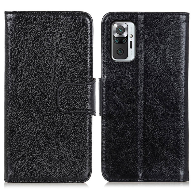 Nappa Texture Horizontal Flip Leather Case with Holder & Card Slots & Wallet, For Sony Xperia 10 III, For Wiko Y51, For Xiaomi Redmi Note 10 Pro, For Samsung Galaxy Xcover 5, For Xiaomi Mi 11 Ultra, For Xiaomi Mi 10S, For Xiaomi Poco F3