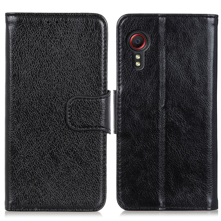 Nappa Texture Horizontal Flip Leather Case with Holder & Card Slots & Wallet, For Sony Xperia 10 III, For Wiko Y51, For Xiaomi Redmi Note 10 Pro, For Samsung Galaxy Xcover 5, For Xiaomi Mi 11 Ultra, For Xiaomi Mi 10S, For Xiaomi Poco F3