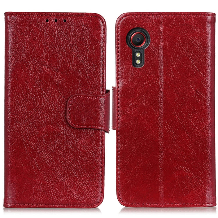 Nappa Texture Horizontal Flip Leather Case with Holder & Card Slots & Wallet, For Sony Xperia 10 III, For Wiko Y51, For Xiaomi Redmi Note 10 Pro, For Samsung Galaxy Xcover 5, For Xiaomi Mi 11 Ultra, For Xiaomi Mi 10S, For Xiaomi Poco F3