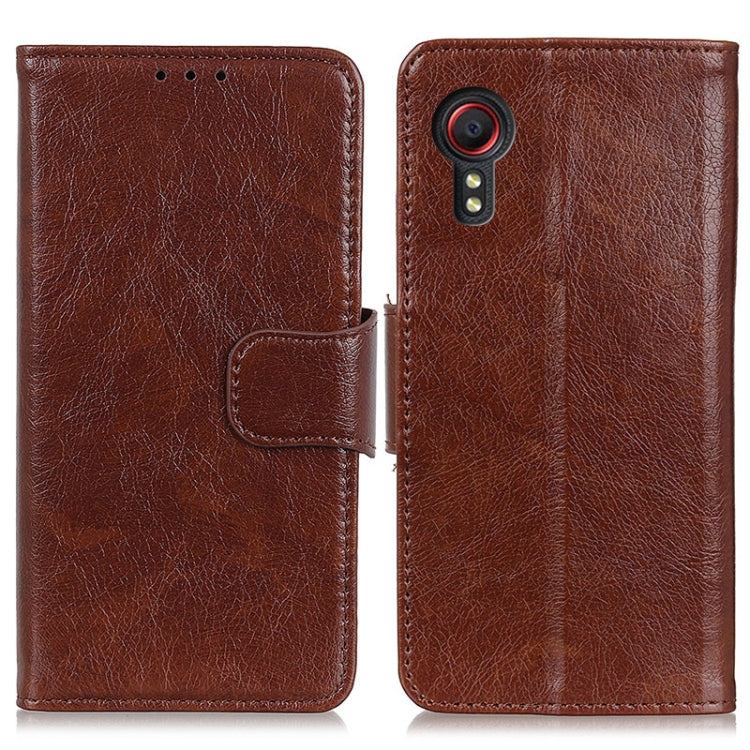 Nappa Texture Horizontal Flip Leather Case with Holder & Card Slots & Wallet, For Sony Xperia 10 III, For Wiko Y51, For Xiaomi Redmi Note 10 Pro, For Samsung Galaxy Xcover 5, For Xiaomi Mi 11 Ultra, For Xiaomi Mi 10S, For Xiaomi Poco F3