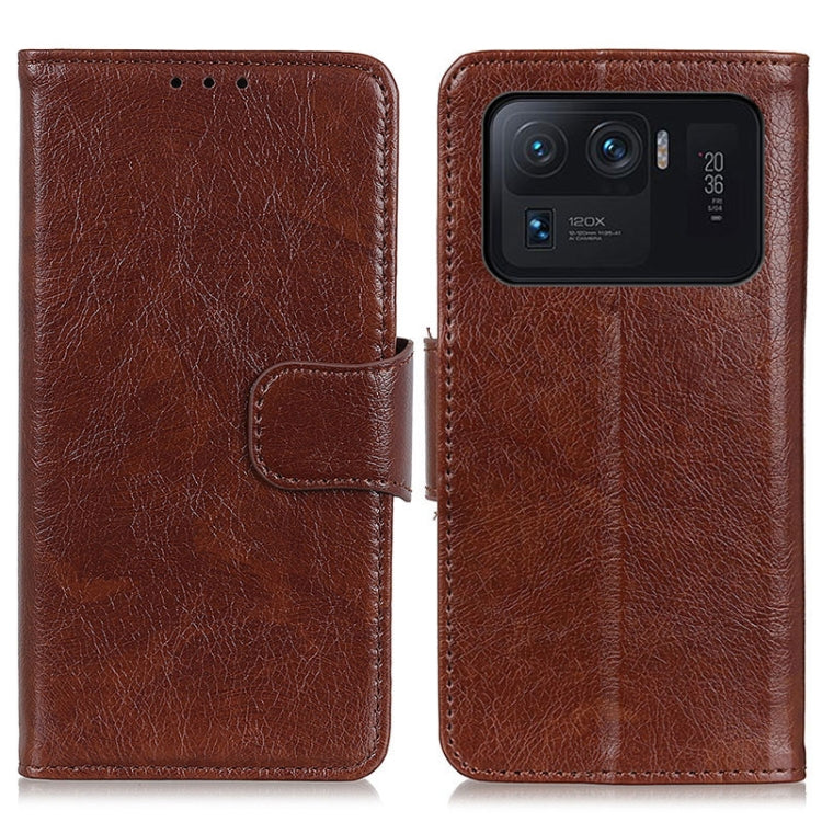 Nappa Texture Horizontal Flip Leather Case with Holder & Card Slots & Wallet, For Sony Xperia 10 III, For Wiko Y51, For Xiaomi Redmi Note 10 Pro, For Samsung Galaxy Xcover 5, For Xiaomi Mi 11 Ultra, For Xiaomi Mi 10S, For Xiaomi Poco F3