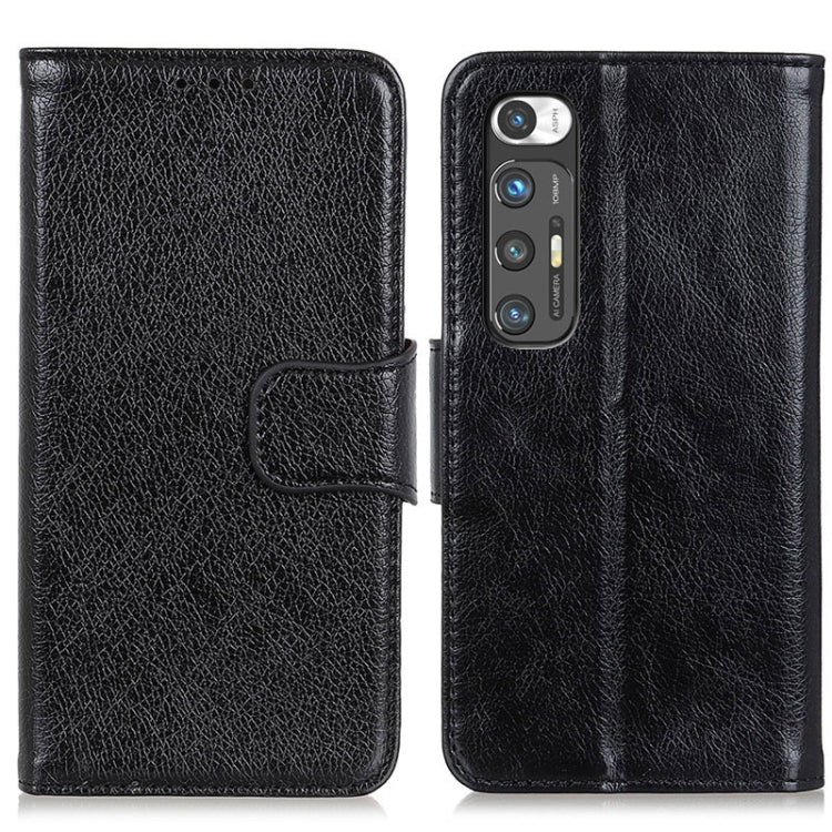 Nappa Texture Horizontal Flip Leather Case with Holder & Card Slots & Wallet, For Sony Xperia 10 III, For Wiko Y51, For Xiaomi Redmi Note 10 Pro, For Samsung Galaxy Xcover 5, For Xiaomi Mi 11 Ultra, For Xiaomi Mi 10S, For Xiaomi Poco F3