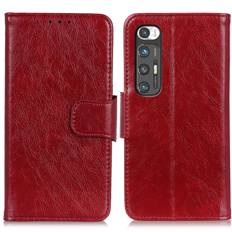 Nappa Texture Horizontal Flip Leather Case with Holder & Card Slots & Wallet, For Sony Xperia 10 III, For Wiko Y51, For Xiaomi Redmi Note 10 Pro, For Samsung Galaxy Xcover 5, For Xiaomi Mi 11 Ultra, For Xiaomi Mi 10S, For Xiaomi Poco F3