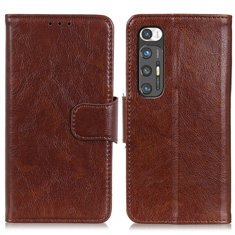 Nappa Texture Horizontal Flip Leather Case with Holder & Card Slots & Wallet, For Sony Xperia 10 III, For Wiko Y51, For Xiaomi Redmi Note 10 Pro, For Samsung Galaxy Xcover 5, For Xiaomi Mi 11 Ultra, For Xiaomi Mi 10S, For Xiaomi Poco F3