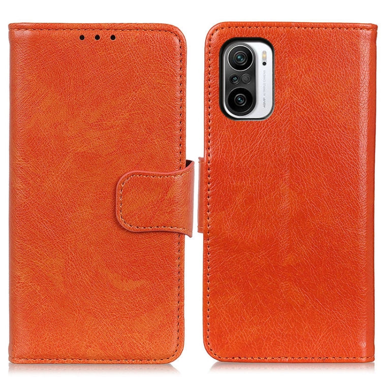 Nappa Texture Horizontal Flip Leather Case with Holder & Card Slots & Wallet, For Sony Xperia 10 III, For Wiko Y51, For Xiaomi Redmi Note 10 Pro, For Samsung Galaxy Xcover 5, For Xiaomi Mi 11 Ultra, For Xiaomi Mi 10S, For Xiaomi Poco F3