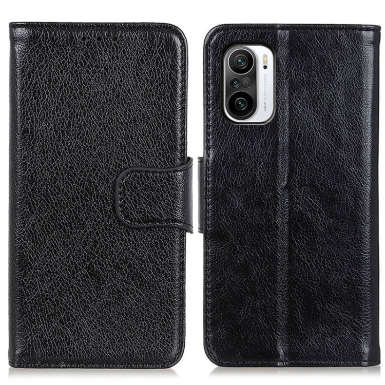 Nappa Texture Horizontal Flip Leather Case with Holder & Card Slots & Wallet, For Sony Xperia 10 III, For Wiko Y51, For Xiaomi Redmi Note 10 Pro, For Samsung Galaxy Xcover 5, For Xiaomi Mi 11 Ultra, For Xiaomi Mi 10S, For Xiaomi Poco F3