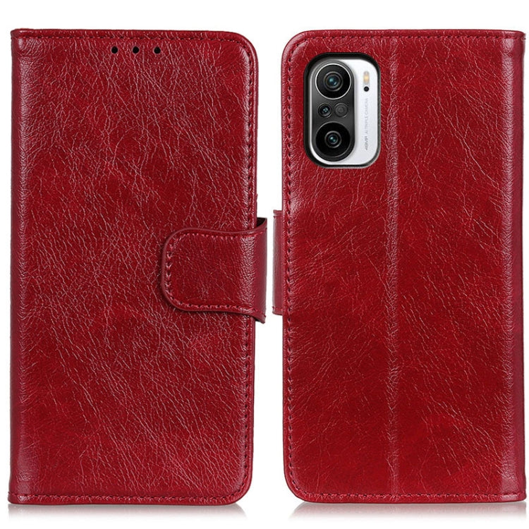 Nappa Texture Horizontal Flip Leather Case with Holder & Card Slots & Wallet, For Sony Xperia 10 III, For Wiko Y51, For Xiaomi Redmi Note 10 Pro, For Samsung Galaxy Xcover 5, For Xiaomi Mi 11 Ultra, For Xiaomi Mi 10S, For Xiaomi Poco F3