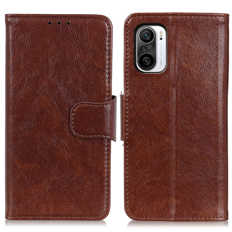 Nappa Texture Horizontal Flip Leather Case with Holder & Card Slots & Wallet, For Sony Xperia 10 III, For Wiko Y51, For Xiaomi Redmi Note 10 Pro, For Samsung Galaxy Xcover 5, For Xiaomi Mi 11 Ultra, For Xiaomi Mi 10S, For Xiaomi Poco F3