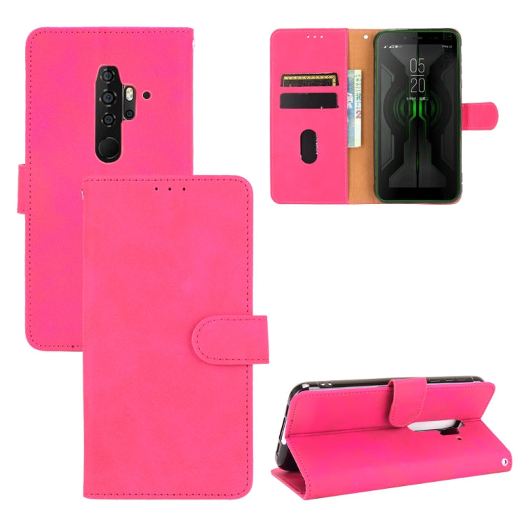 Solid Color Skin Feel Magnetic Buckle Horizontal Flip Calf Texture PU Leather Case with Holder & Card Slots & Wallet, For OPPO Realme C21, For Blackview BV6300 Pro, For Ulefone Note 11P, For Sony Xperia 1 III, For Xiaomi Mi 11 Ultra, For Xiaomi Mi 11 Pro