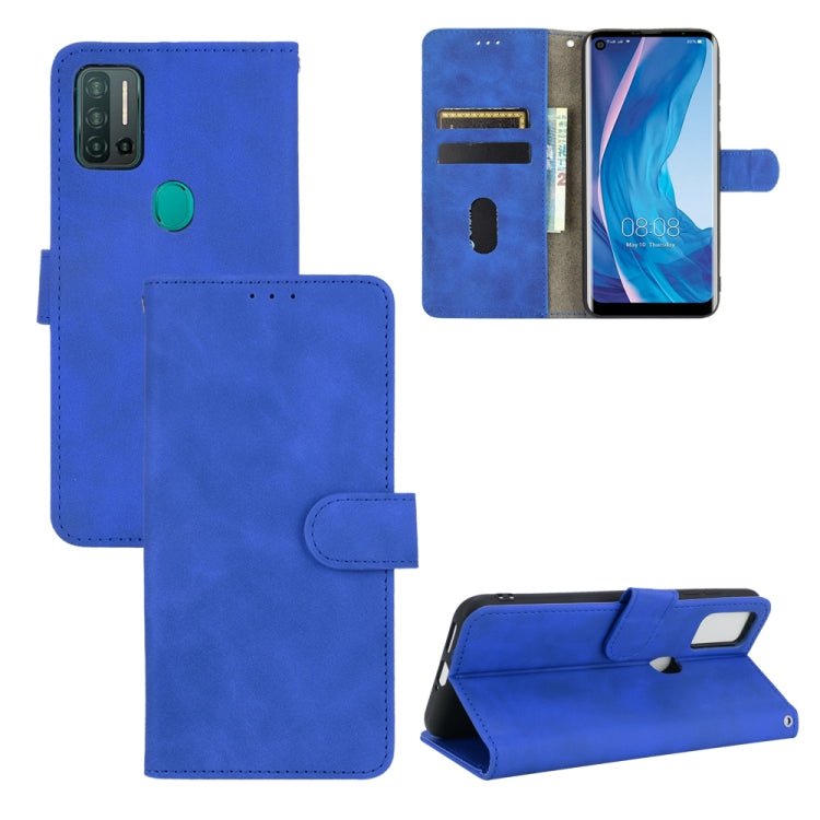 Solid Color Skin Feel Magnetic Buckle Horizontal Flip Calf Texture PU Leather Case with Holder & Card Slots & Wallet, For OPPO Realme C21, For Blackview BV6300 Pro, For Ulefone Note 11P, For Sony Xperia 1 III, For Xiaomi Mi 11 Ultra, For Xiaomi Mi 11 Pro