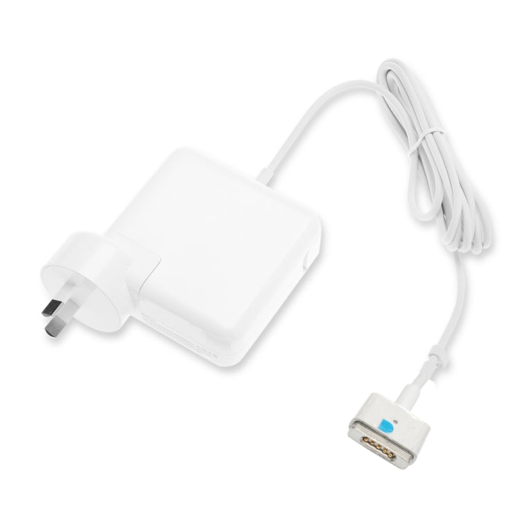 A1435 60W 16.5V 3.65A 5 Pin MagSafe 2 Power Adapter for MacBook, Cable Length: 1.6m,, 60W AU Plug, 60W EU Plug, 60W UK Plug