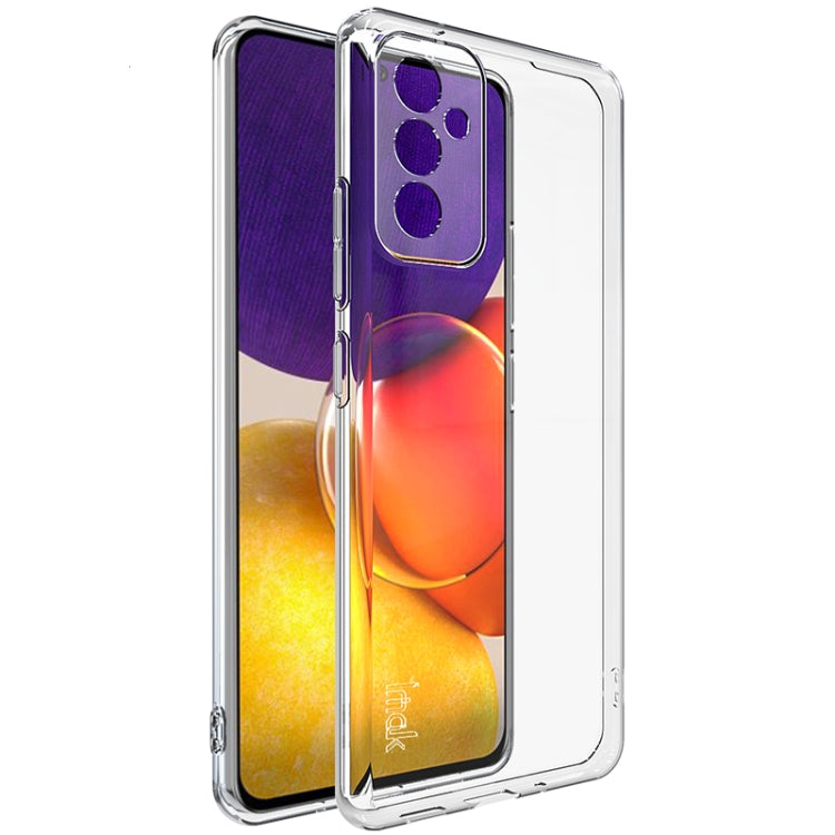 IMAK UX-5 Series Transparent Shockproof TPU Protective Case, For Xiaomi Redmi K40, For Samsung Galaxy A82 5G / Quantum 2, For Sony Xperia 1 III, For Sony Xperia 5 III, For Sony Xperia 10 III