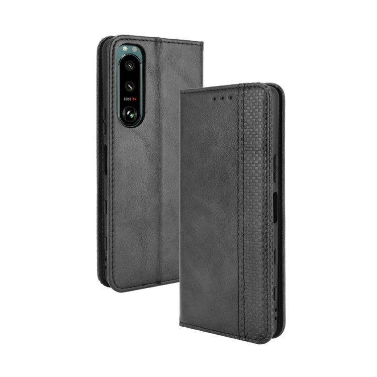 Magnetic Buckle Retro Crazy Horse Texture Horizontal Flip Leather Case with Holder & Card Slots & Photo Frame, For Fujitsu Be4 Plus F-41B, For ASUS Zenfone 8 / ZS590KS, For Nokia X10 / X20, For Ulefone Note 10, For Samsung Galaxy A22 4G