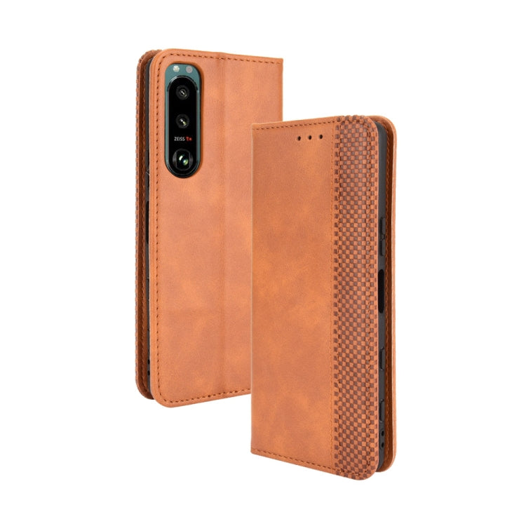 Magnetic Buckle Retro Crazy Horse Texture Horizontal Flip Leather Case with Holder & Card Slots & Photo Frame, For Fujitsu Be4 Plus F-41B, For ASUS Zenfone 8 / ZS590KS, For Nokia X10 / X20, For Ulefone Note 10, For Samsung Galaxy A22 4G