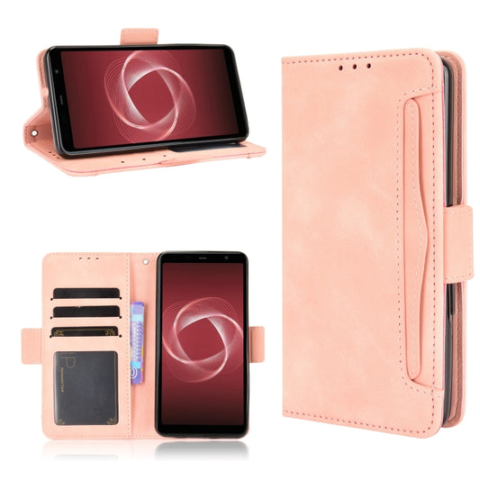 Skin Feel Calf Pattern Horizontal Flip Leather Case with Holder & Card Slots & Photo Frame, For Fujitsu Arrows Be4 Plus/F-41B, For Asus Zenfone 8 ZS590KS, For Nokia X10 / X20, For Ulefone Note 10