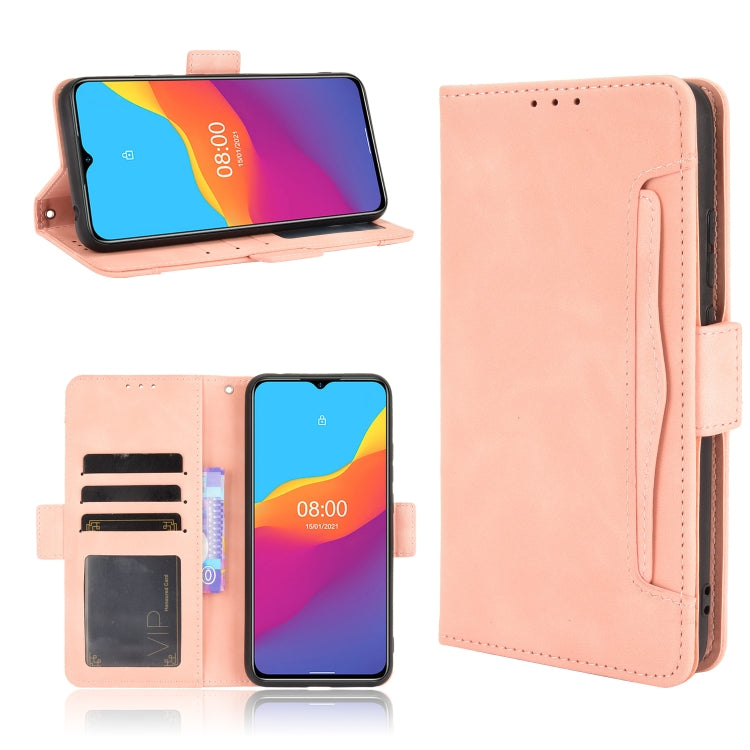 Skin Feel Calf Pattern Horizontal Flip Leather Case with Holder & Card Slots & Photo Frame, For vivo V21 5G / 4G, For Wiko Y51 / Sunny 5 Lite, For Fujitsu Arrows Be4 Plus/F-41B, For Asus Zenfone 8 ZS590KS, For Nokia X10 / X20, For Ulefone Note 10