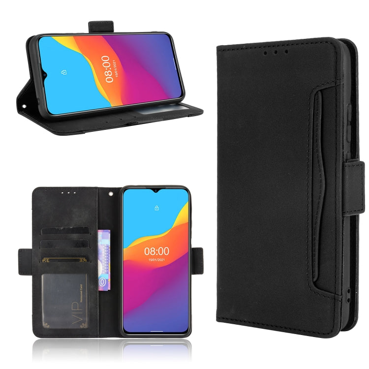 Skin Feel Calf Pattern Horizontal Flip Leather Case with Holder & Card Slots & Photo Frame, For vivo V21 5G / 4G, For Wiko Y51 / Sunny 5 Lite, For Fujitsu Arrows Be4 Plus/F-41B, For Asus Zenfone 8 ZS590KS, For Nokia X10 / X20, For Ulefone Note 10