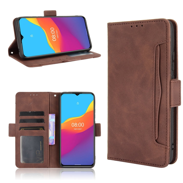 Skin Feel Calf Pattern Horizontal Flip Leather Case with Holder & Card Slots & Photo Frame, For vivo V21 5G / 4G, For Wiko Y51 / Sunny 5 Lite, For Fujitsu Arrows Be4 Plus/F-41B, For Asus Zenfone 8 ZS590KS, For Nokia X10 / X20, For Ulefone Note 10