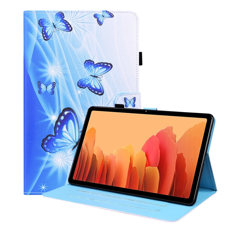 Animal Pattern Horizontal Flip Leather Case with Holder & Card Slots & Photo Frame & Sleep / Wake-up Function