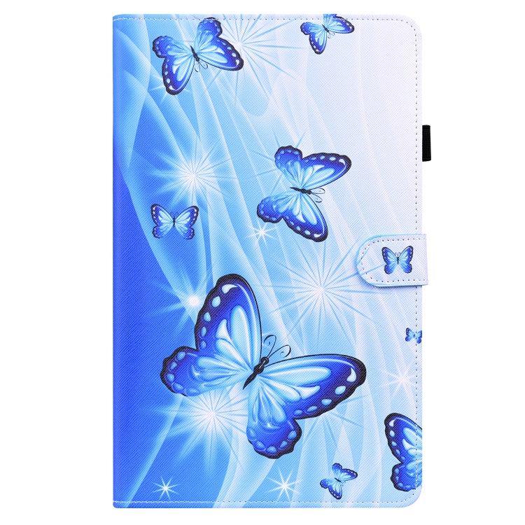 Animal Pattern Horizontal Flip Leather Case with Holder & Card Slots & Photo Frame & Sleep / Wake-up Function