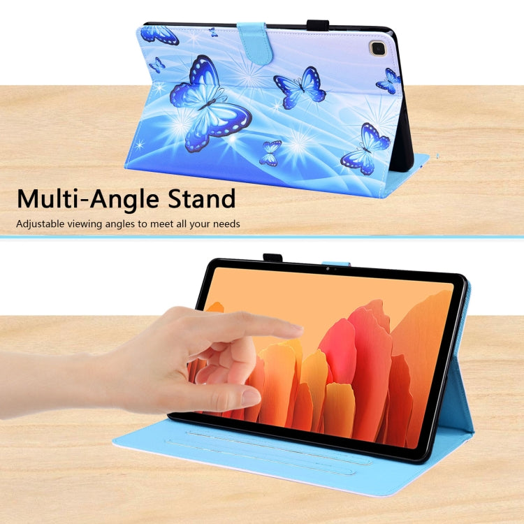 Animal Pattern Horizontal Flip Leather Case with Holder & Card Slots & Photo Frame & Sleep / Wake-up Function