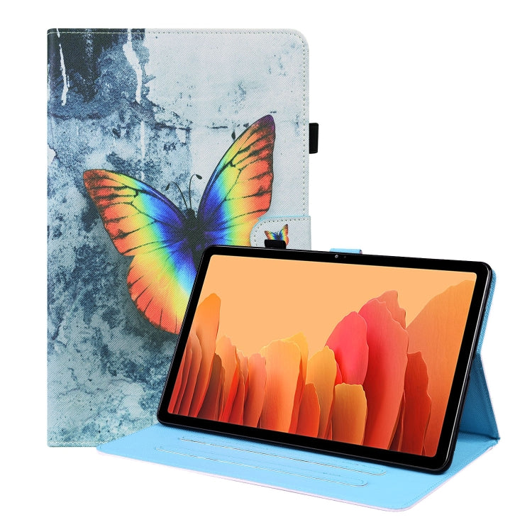 Animal Pattern Horizontal Flip Leather Case with Holder & Card Slots & Photo Frame & Sleep / Wake-up Function