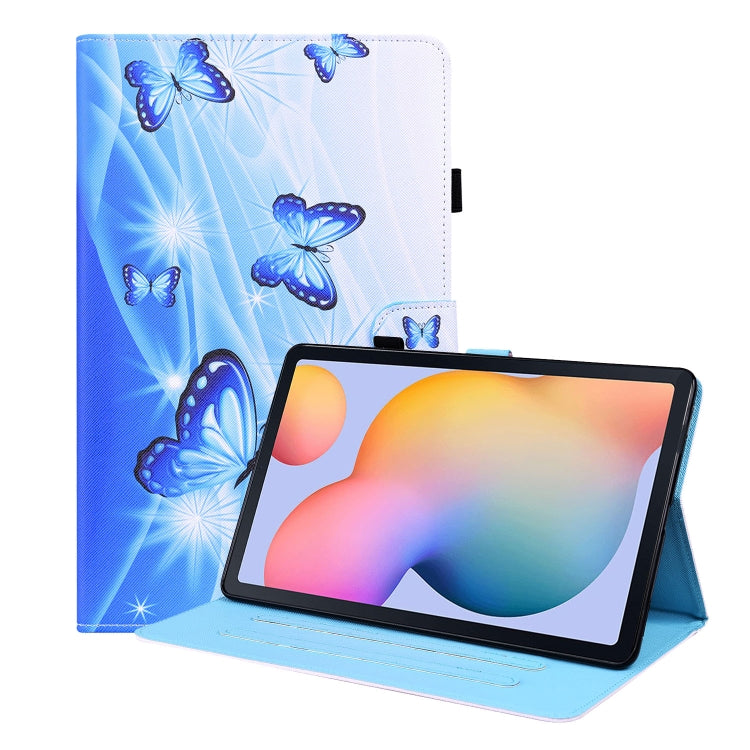 Animal Pattern Horizontal Flip Leather Case with Holder & Card Slots & Photo Frame & Sleep / Wake-up Function