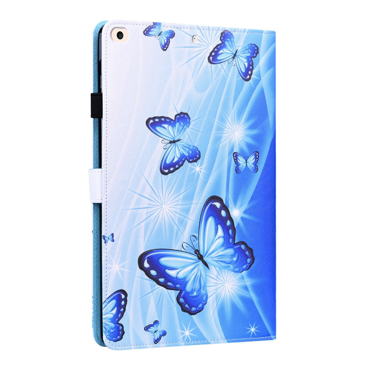 Animal Pattern Horizontal Flip Leather Case with Holder & Card Slots & Photo Frame & Sleep / Wake-up Function, For iPad Mini 5 / 4 / 3 / 2 / 1, For iPad Pro 11 inch 2021 / 2020 & Air 2020 10.9