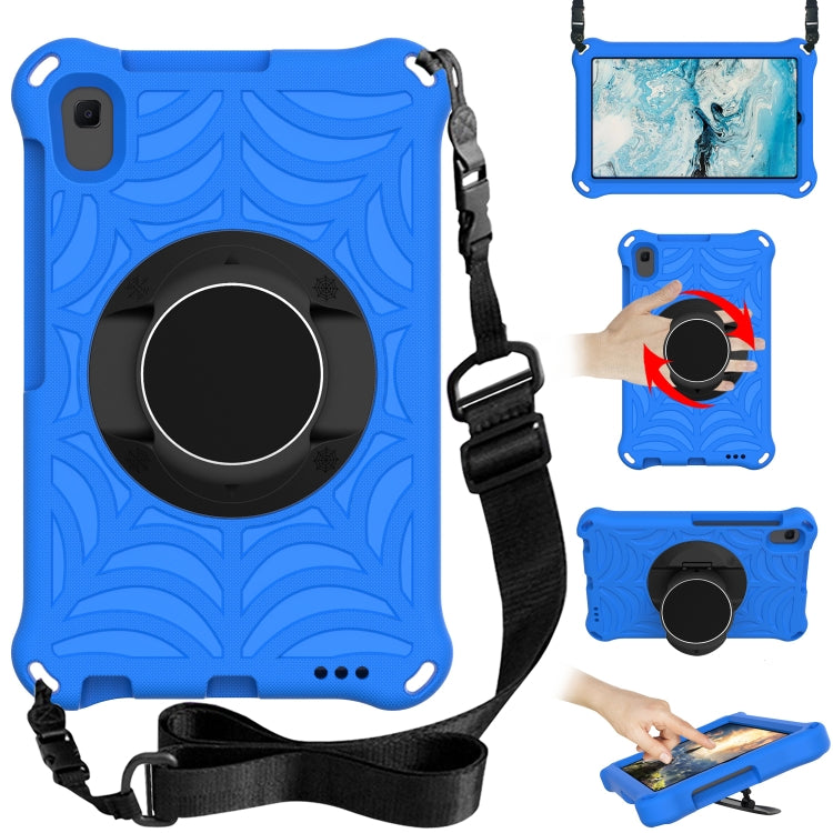 Spider King EVA Protective Case with Adjustable Shoulder Strap & Holder, For Huawei MatePad T 8 8.0 inch, For Huawei MatePad T 10 / T 10s, For Lenovo Tab M8 FHD TB-8505F / TB-8705X 8.0 inch, For Lenovo M10 Plus TB-X606F