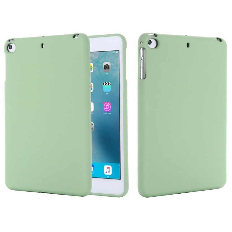 Solid Color Liquid Silicone Dropproof Full Coverage Protective Case, For iPad Air 11 2024 / Air 2022 / 2020 10.9, For iPad mini 5 / mini 4, For iPad Air, For iPad 10.2 2019/2020, For iPad Pro 11 2018 / 2020