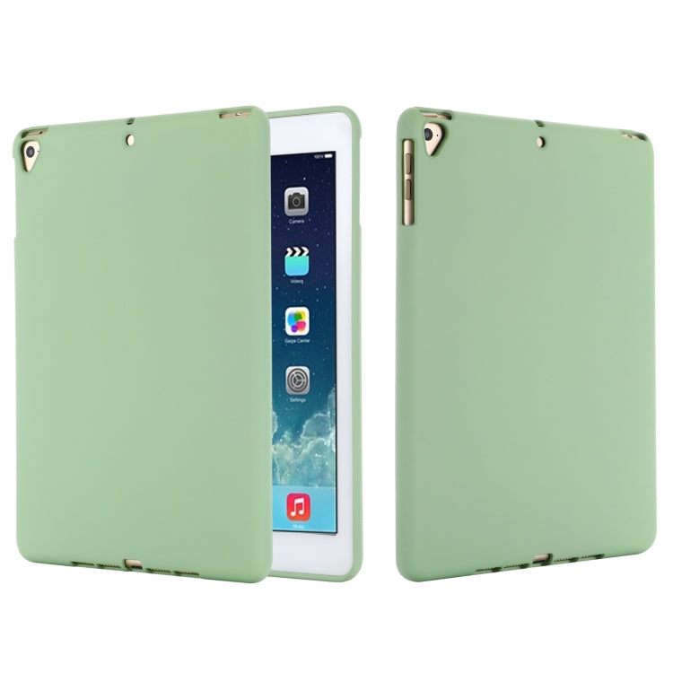 Solid Color Liquid Silicone Dropproof Full Coverage Protective Case, For iPad Air 11 2024 / Air 2022 / 2020 10.9, For iPad mini 5 / mini 4, For iPad Air, For iPad 10.2 2019/2020, For iPad Pro 11 2018 / 2020